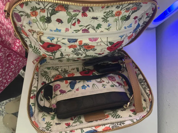 The Poppy Brand - Modern crossbody diaper bags for moms