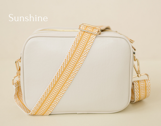 Sunshine Crossbody Bag Strap