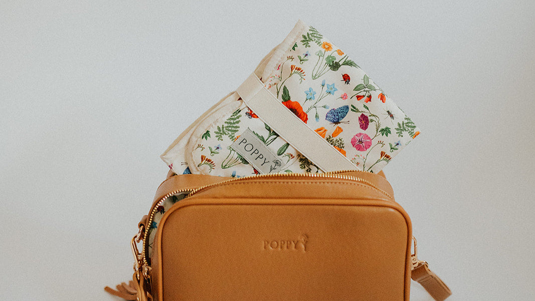 SHOP THE POPPY BAG