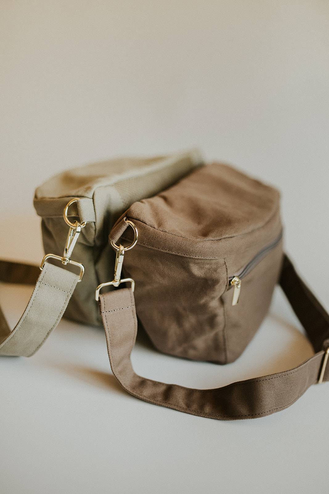 The Freckle Bag | A Machine Washable Purse Made for Moms