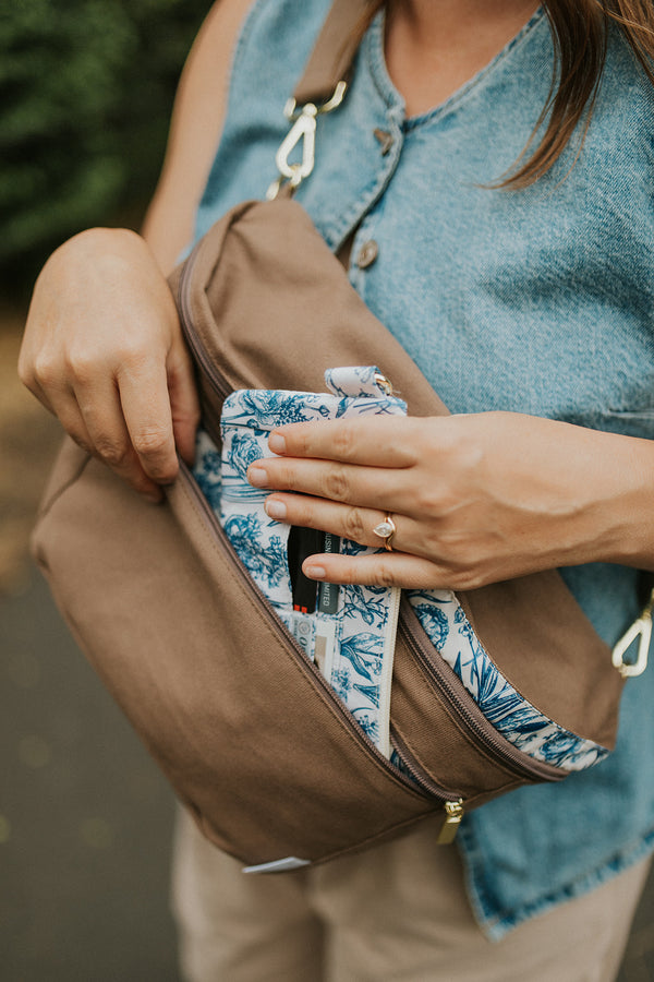 The Poppy Wallet