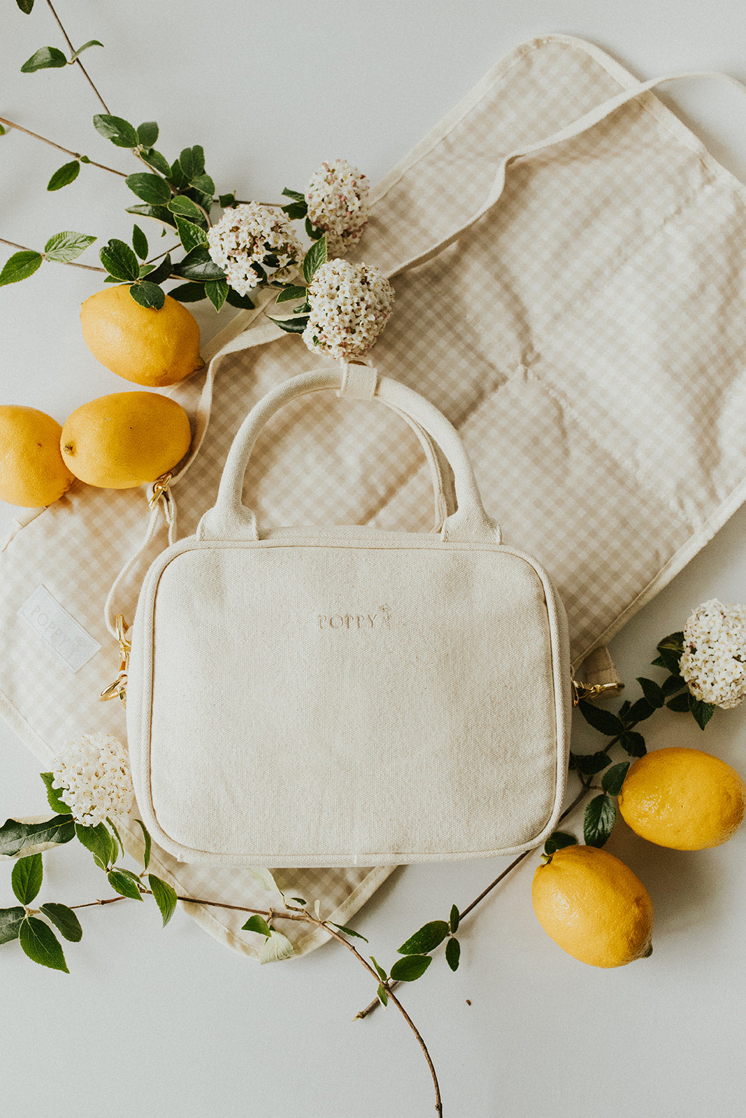 The Everyday Poppy Bag