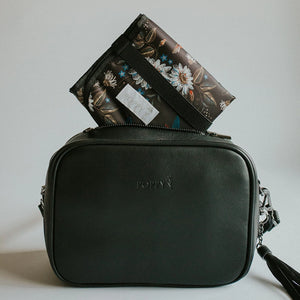 The Poppy Brand - Modern crossbody diaper bags for moms