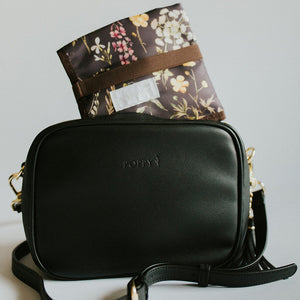 The Poppy Brand - Modern crossbody diaper bags for moms