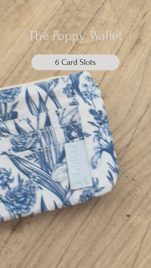 The Poppy Wallet
