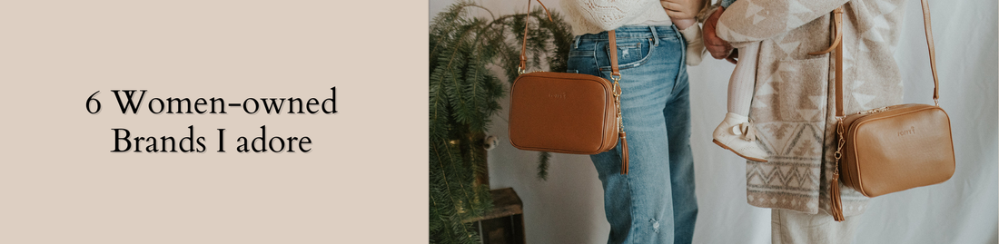 Women-Owned Businesses to Shop Mother’s Day