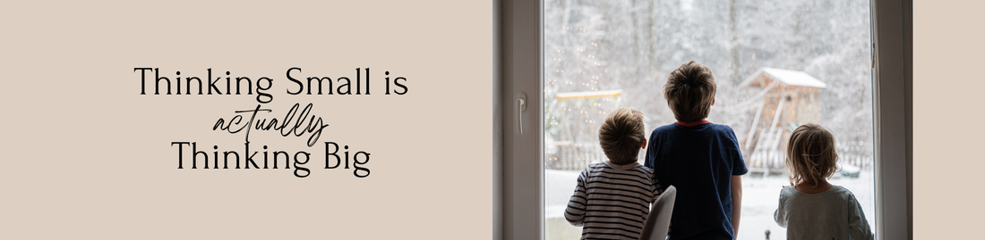 Small Systems, Big Impact: Why the Day-to-Day Matters More Than We Think