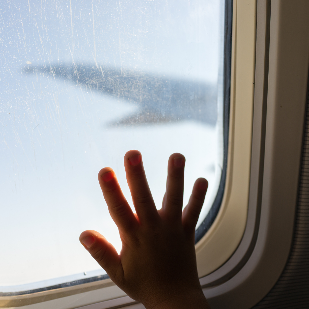 Favorite Things to Bring For Travel with Toddlers & Preschoolers