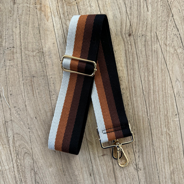 Tan Lines Crossbody Bag Strap