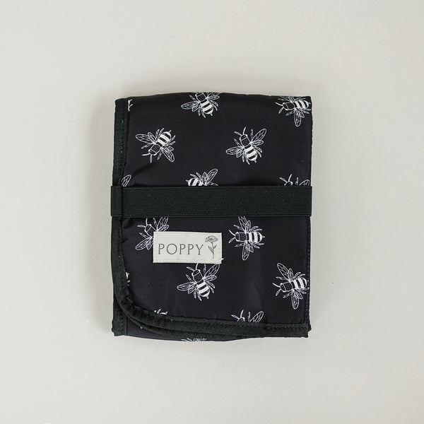 The Original Poppy Bag - Classic Black