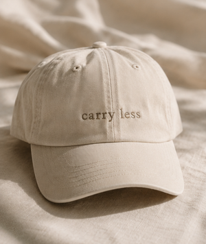 The Poppy Brand Mom Hat