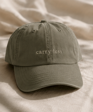 The Poppy Brand Mom Hat
