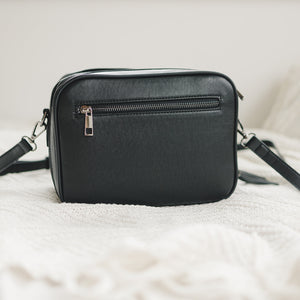 The Original Poppy Bag - All Black Everything