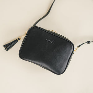 The Original Poppy Bag - Classic Black