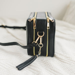 The Original Poppy Bag - Classic Black