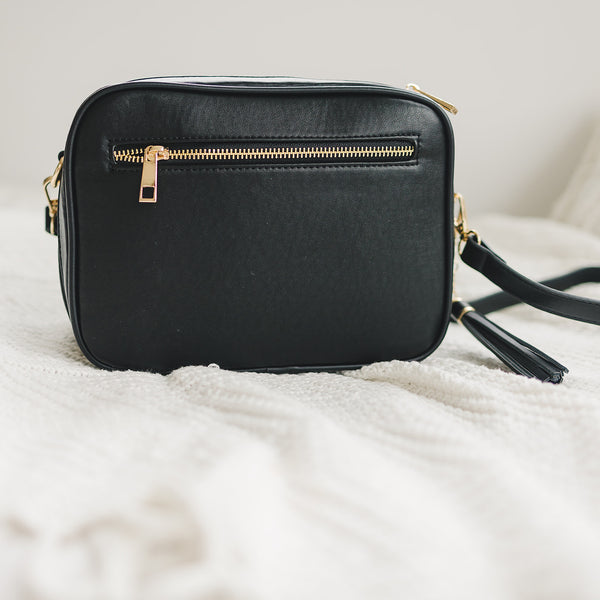 The Original Poppy Bag - Classic Black