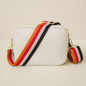 Color Pop Multi Crossbody Bag Strap