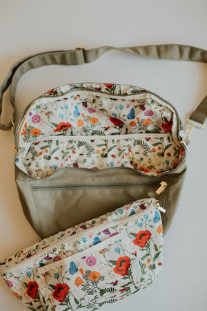The Freckle Bag by The Poppy Brand