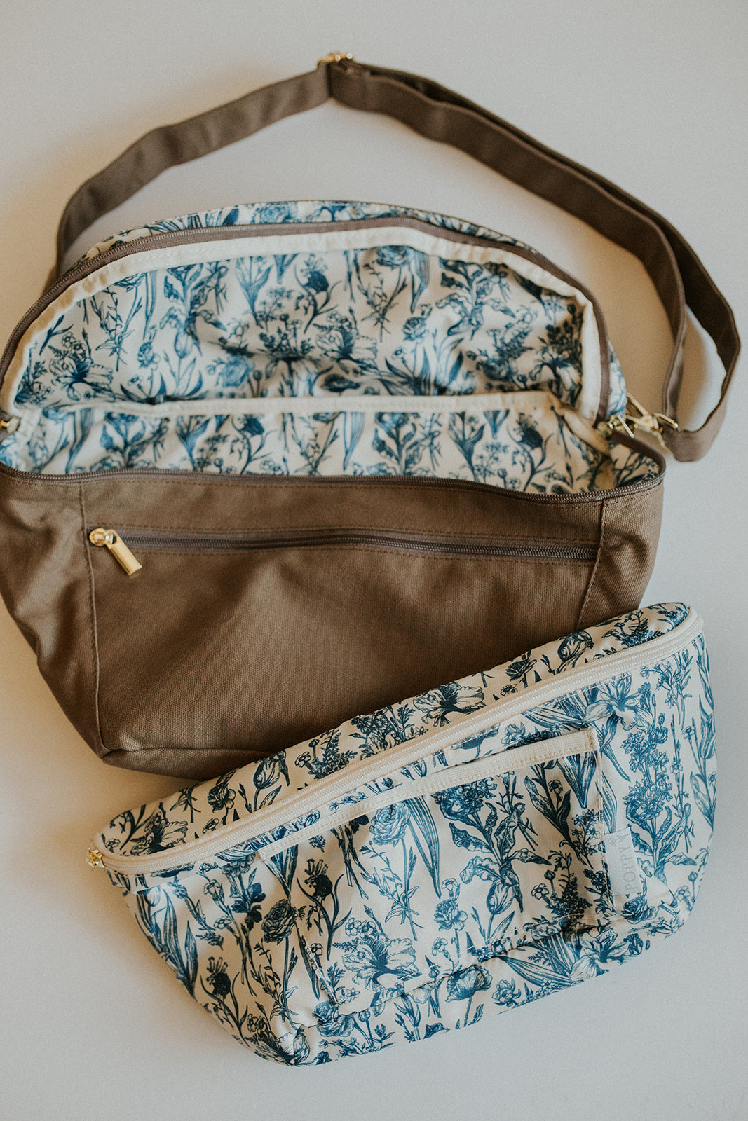 The Freckle Bag | A Machine Washable Purse Made for Moms