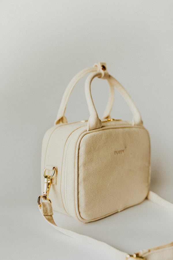 The Everyday Poppy Bag