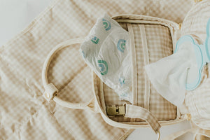 The Everyday Poppy Bag