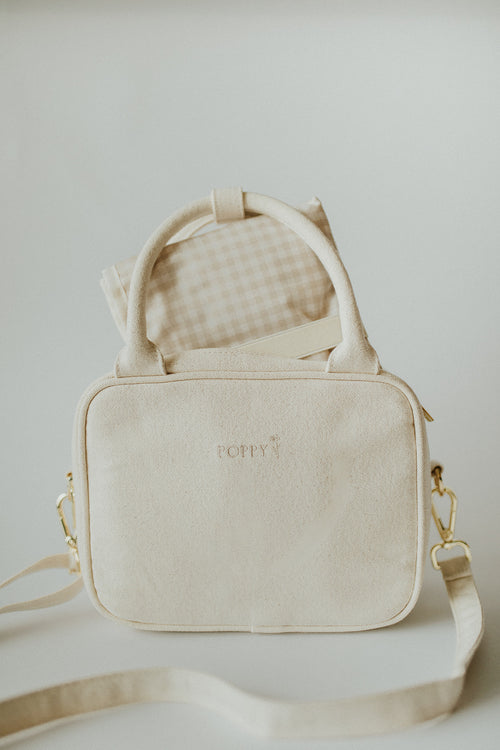 The Everyday Poppy Bag