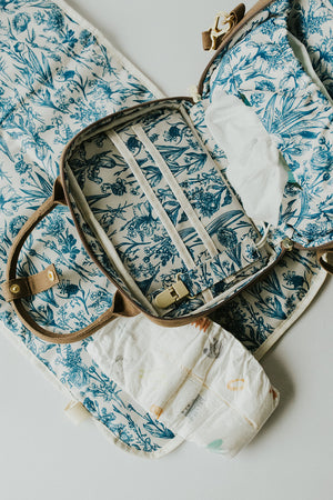 The Everyday Poppy Bag