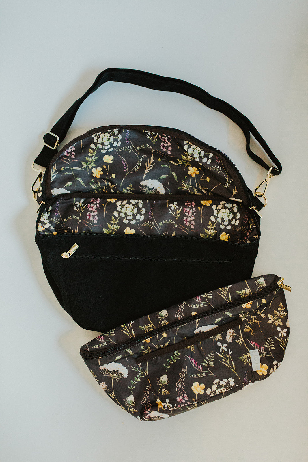 The Freckle Bag | A Machine Washable Purse Made for Moms