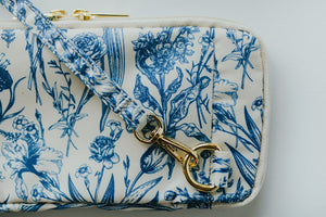 The Poppy Wristlet
