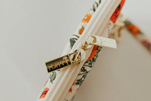 The Poppy Wristlet