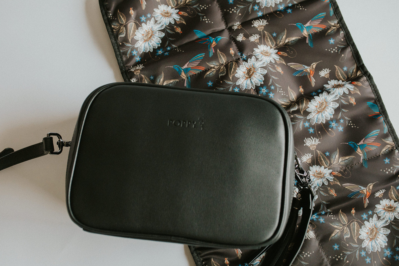 The Poppy Brand | Luxe Leather Poppy Bag The Poppy Brand | Luxe Leather Poppy Bag